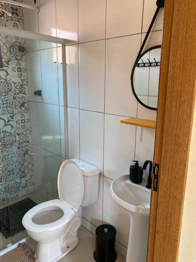 Mandacaru Flats Itamambuca Appartement Ubatuba Buitenkant foto