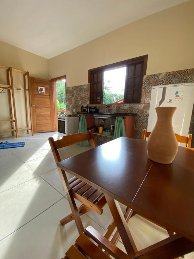 Mandacaru Flats Itamambuca Appartement Ubatuba Buitenkant foto