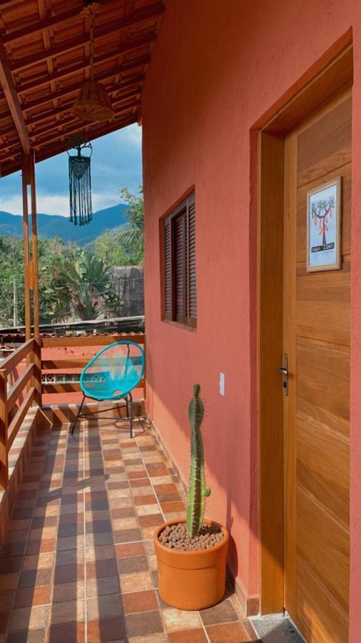 Mandacaru Flats Itamambuca Appartement Ubatuba Buitenkant foto