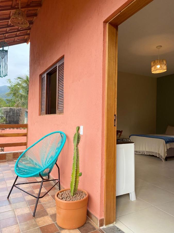 Mandacaru Flats Itamambuca Appartement Ubatuba Buitenkant foto