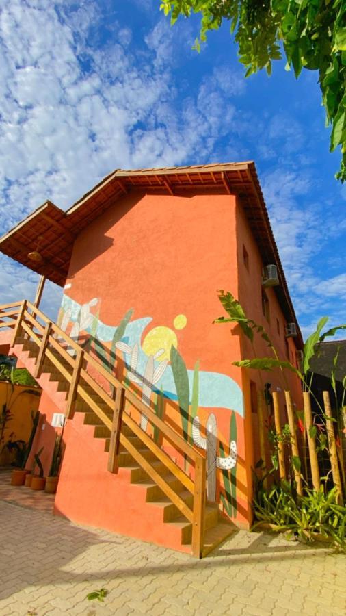 Mandacaru Flats Itamambuca Appartement Ubatuba Buitenkant foto