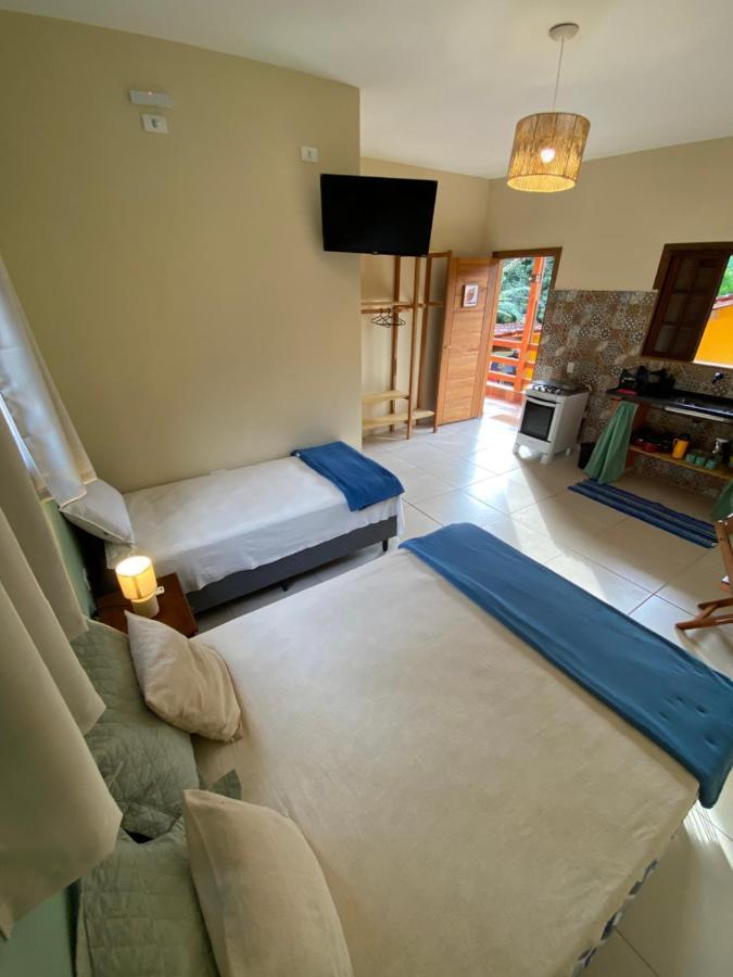 Mandacaru Flats Itamambuca Appartement Ubatuba Buitenkant foto