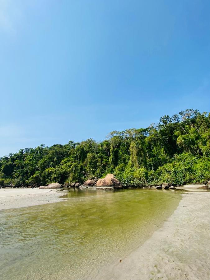 Mandacaru Flats Itamambuca Appartement Ubatuba Buitenkant foto