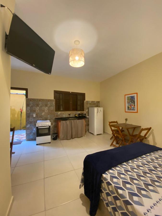 Mandacaru Flats Itamambuca Appartement Ubatuba Buitenkant foto