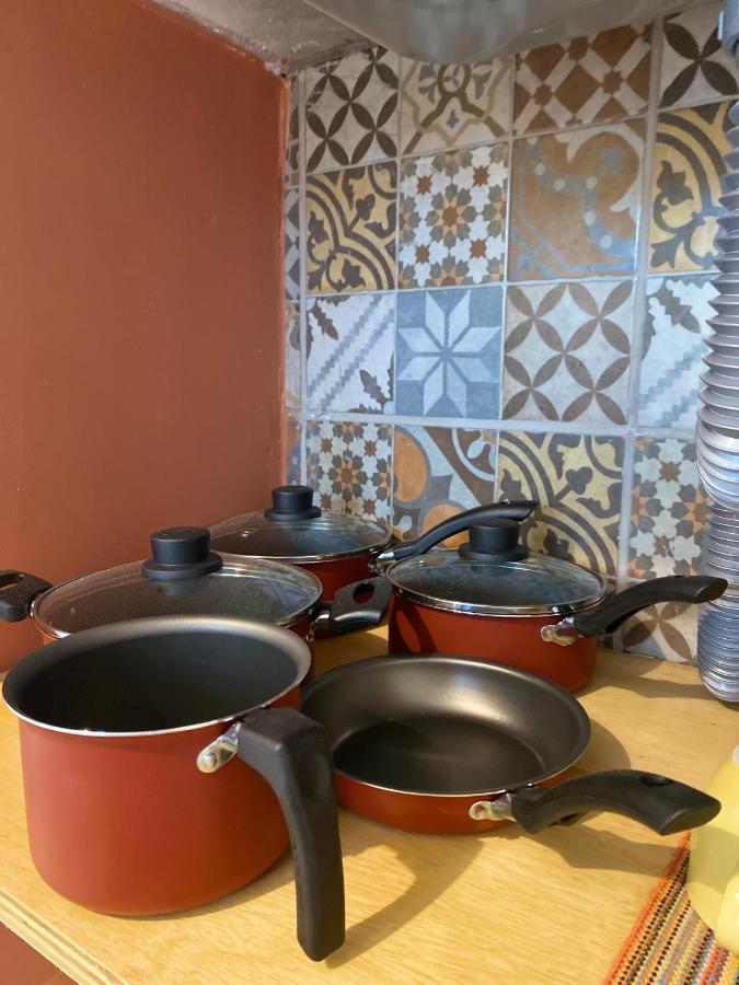 Mandacaru Flats Itamambuca Appartement Ubatuba Buitenkant foto