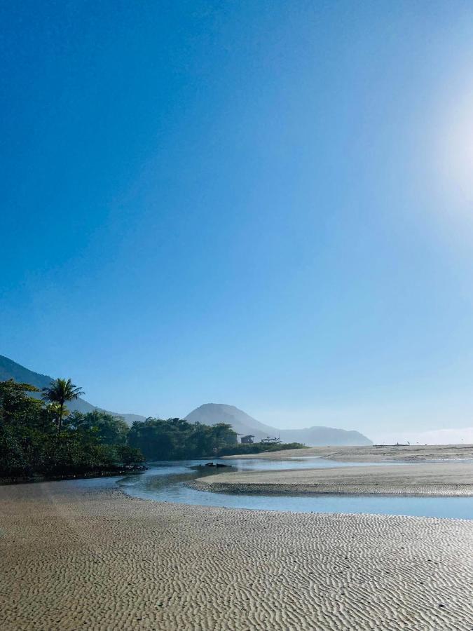 Mandacaru Flats Itamambuca Appartement Ubatuba Buitenkant foto