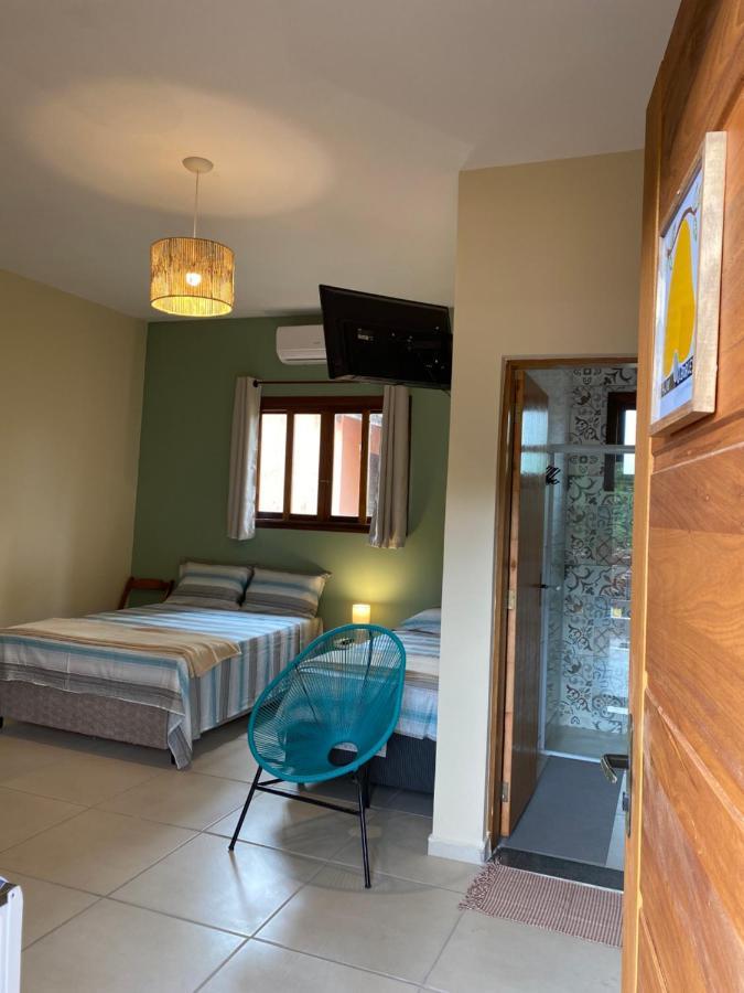 Mandacaru Flats Itamambuca Appartement Ubatuba Buitenkant foto